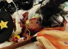 St Michael NICU babies celebrate Halloween
