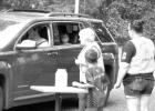 VFW Easter basket giveaway