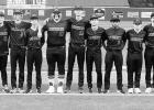 McLeod’s baseball team won its bi-district battle with Como-Pickton last week by scores of 16-4 and 5-2