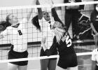QC volleyball tops Pittsburg
