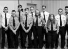 Cass County ESD #2 hosts banquet for firefighters, cadets