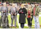 Atlanta honors Distinguished Alumni at football game