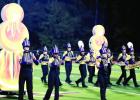 The Big Bad Band from Rabbit Land secured another trip to the State Marching Contest after slaying it at both the Regional and Area High School Marching Contest’s. The BBBFRL will march on Wednesday, Nov. 12 in San Antonio. Photo by Kim Sheppard