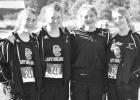 Queen City XC competes at district, regional meets