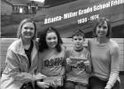 	RNN interviews school friends