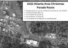 Atlanta gears up for parade, route changes