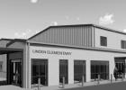 New L-K facility rendering/floor plan