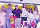 Photo submited by Carolyn Lance Eastern Cass County School Retirees Award