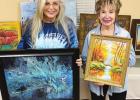 ARTISTS OF THE MONTH FOR MARCH
