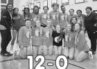 Lady Rabbs claim first undefeated season in school history