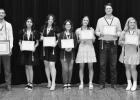 L-K Top Ten graduates named at 38th Annual Awards Program