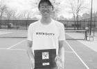 Queen City High School’s Vincent Wong won the Liberty-Eylau Spring Tennis Invitational on Mar. 14 in Boys’ Singles. L-E hosted the event but all matches were played at the Texarkana College tennis courts. Sports News