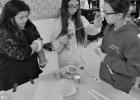 Bloomburg students investigate force and erosion