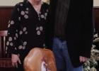 Nancy Coe of the 903 Artisans, and Danny Stanley, of Atlanta Grade School Friends, attended the Chairish Auction reception at Luigi’s Friday night. Article Image Alt Text