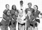 Local volleyball players help propel club team to third place