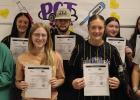 Bloomburg students earn certificates