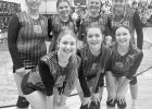 All three Queen City volleyball programs win district