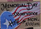 Memorial Day Observance