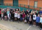 Chad Walker Memorial Run in Downtown Atlanta
