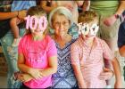 100th birthday celebration for Juanita Brown Wilson