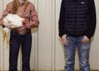 AUDRI PARKER (MCLEOD) - RESERVE CHAMPION BROILER Cass County Livestock Show 2023