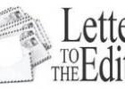 Letters TO THE Editor