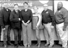 Team of 8 attending fall meet
