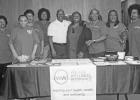 Pastor Gary Walker and wife Mary,visited with members of the Atlanta Fine Arts Club recently to discuss wellness insurance. Walker Wellness Insurance provides clients with assistance in understanding and making the right decisions when it comes to insuran THANK YOU!!!
