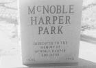 McNoble Harper Park receives new