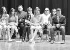 L-K National Honor Society Induction Ceremony held May 12