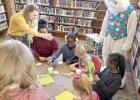 Easter at the Linden Library