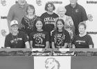 Oden sisters sign with Southeastern Oklahoma State