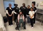 Atlanta Elementary students visit AHS “hospital”