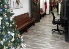 Bloomburg appreciates its new city hall