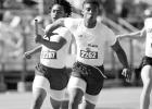 Local UIL State Track and Field competitors