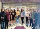 	Science fair winners advance to state