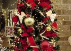 CHRISTUS St. Michael Hospital-Atlanta Auxiliary presents annual Christmas Tree Silent Auction