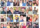 Thank you for sending in your photos