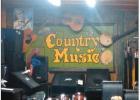 Entertained at the Country Music Store