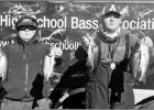 Rabbit bass fishermen compete at Lake Fork