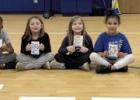 100 mile challenge for the 100th day of school at Linden Elementary ACE!