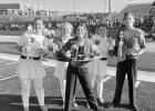 Marching Bands do well in area competitions