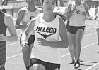 Linden-Kildare, McLeod compete in 21-2A district track meet on Apr. 10