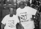 Joe and Clemmie Roquemore celebrated their 60th wedding anniversary recently. Happy 60th Anniversary