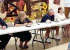 The Douglassville City Council called a special meeting on July 31, 2025 to consider the Sanctuary City for the Unborn Ordinance. Photo by Mark Lee Dickson