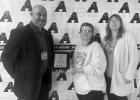 Avinger ISD receives safety award