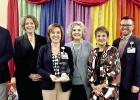 CHRISTUS named Large Employer of the Year