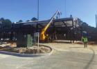 New Linden Elementary is looking great