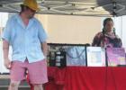 Rock the Block back to school block party