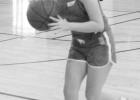 Candid photos from basketball camp
